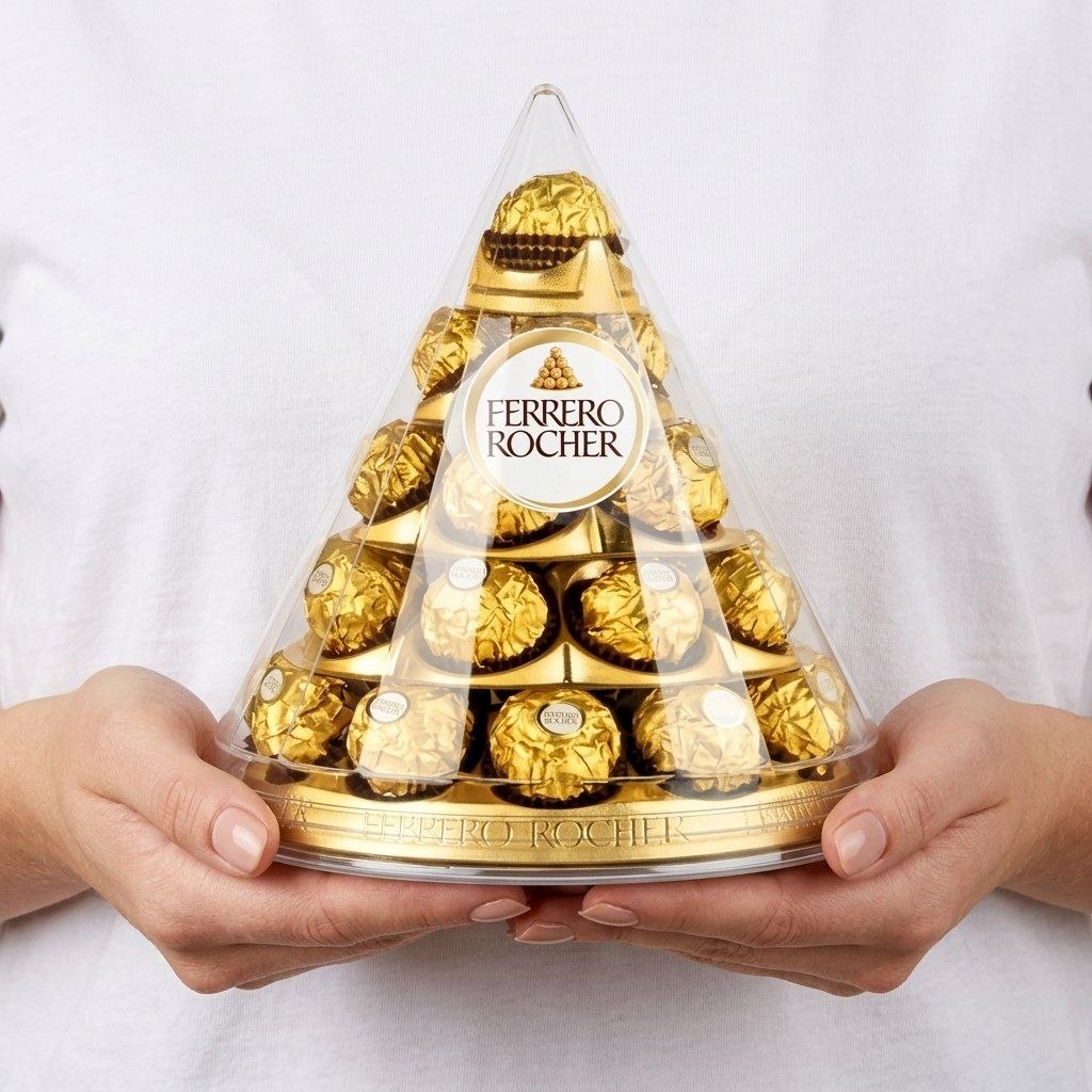 Конфеты «FERERO ROCHER»